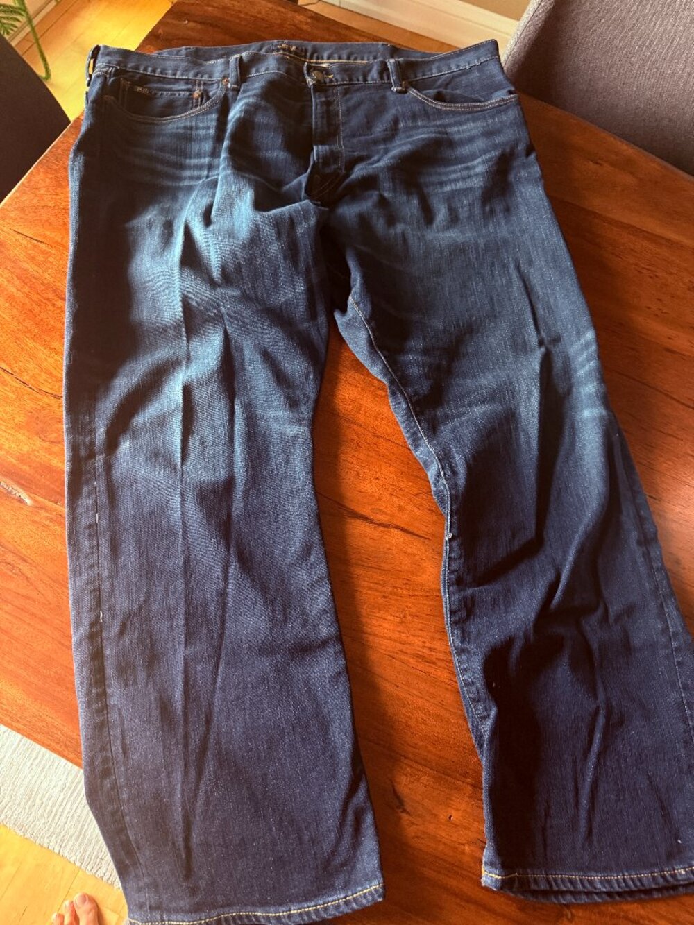 POLO Jeans - Hampton 42x30 - Blue